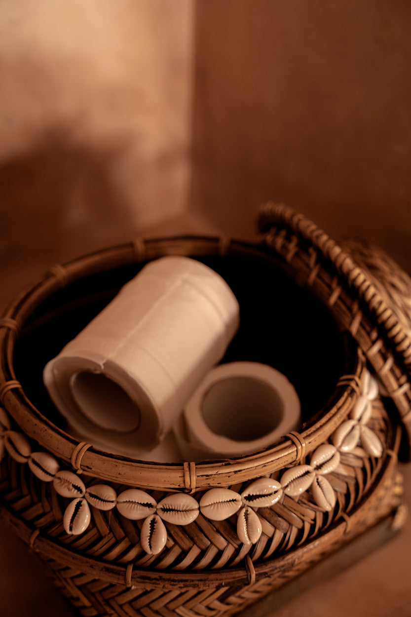 De Treasure Box - Natuurlijk Bruin