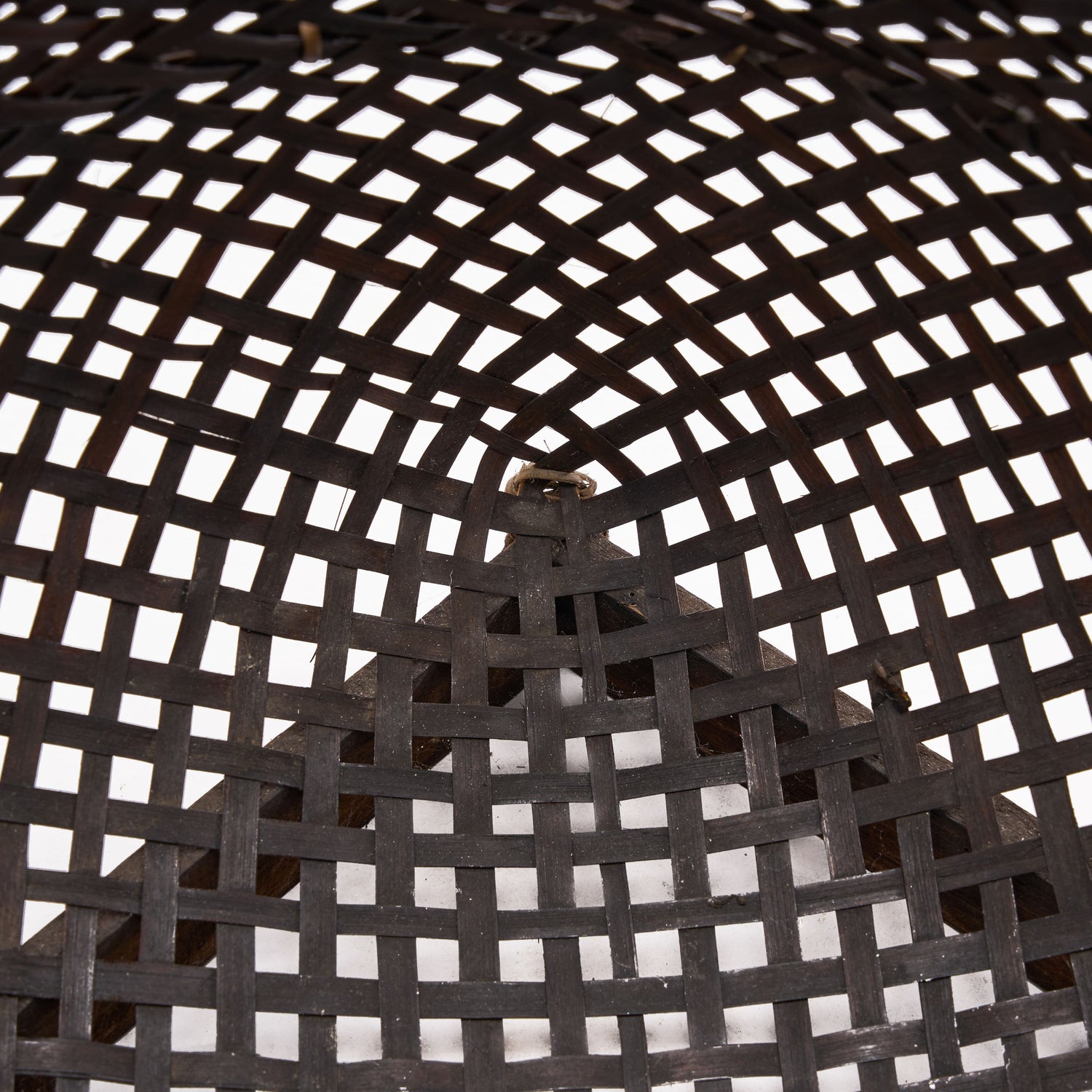 De Koro Mand Natuurlijk Bruin Bazar Bizar