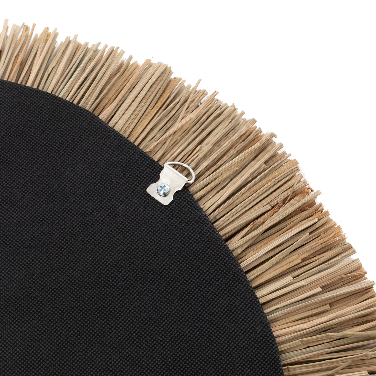 De Alang Feather Juju - Naturel Wit