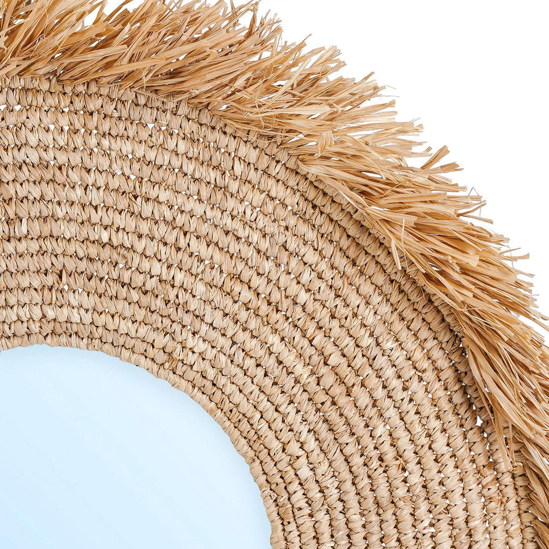 De Yema Spiegel Naturel L  Bazar Bizar