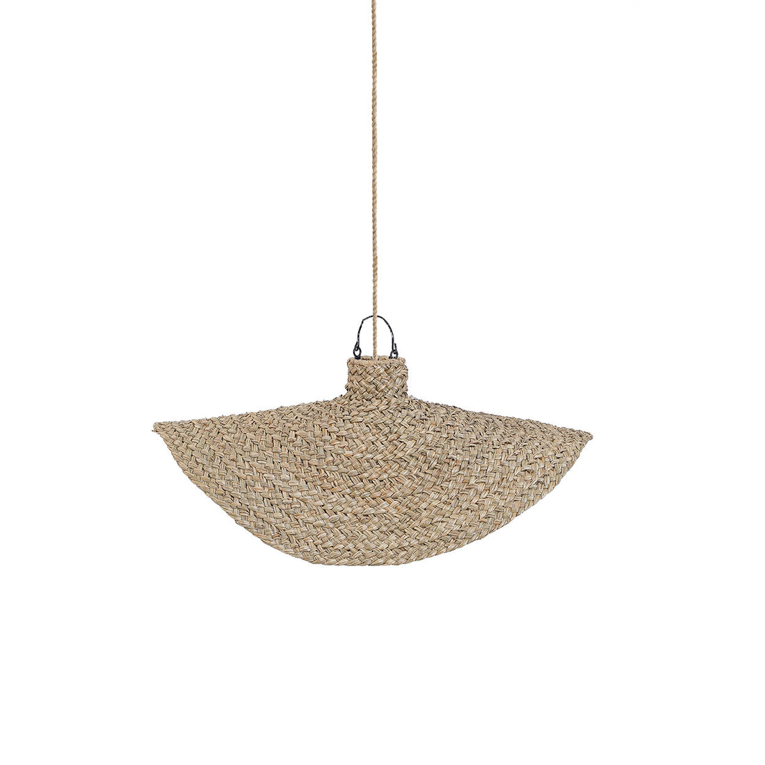 De Qubba Hanglamp - Naturel - M