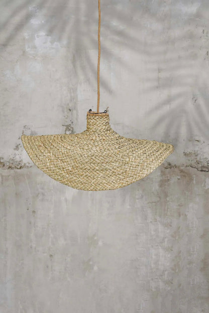 De Qubba Hanglamp - Naturel - M