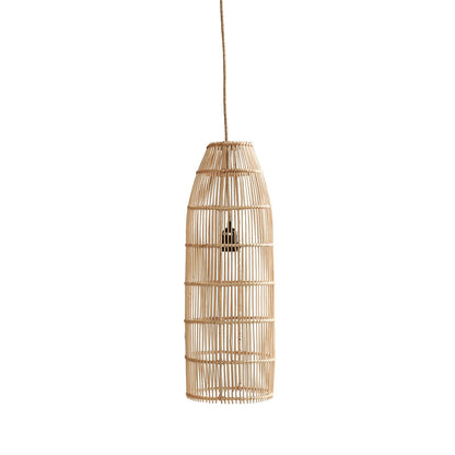 De Fish Trap Hanglamp - Naturel - Medium
