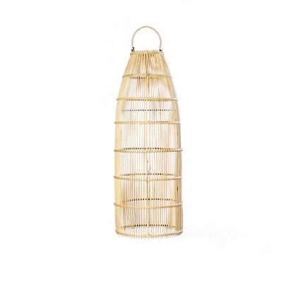 De Fish Trap Hanglamp - Naturel - Medium