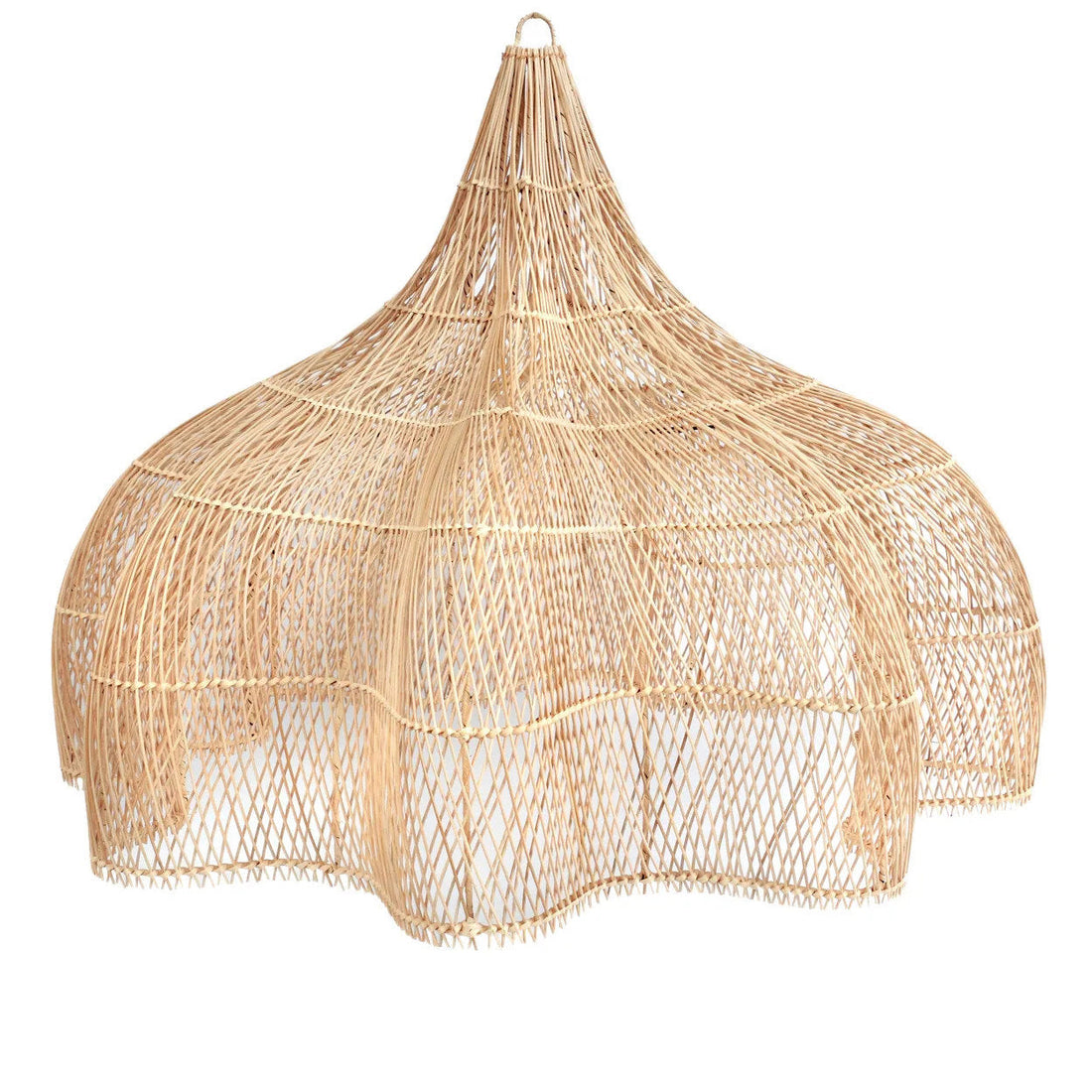The Whipped Pendant Natural XXL