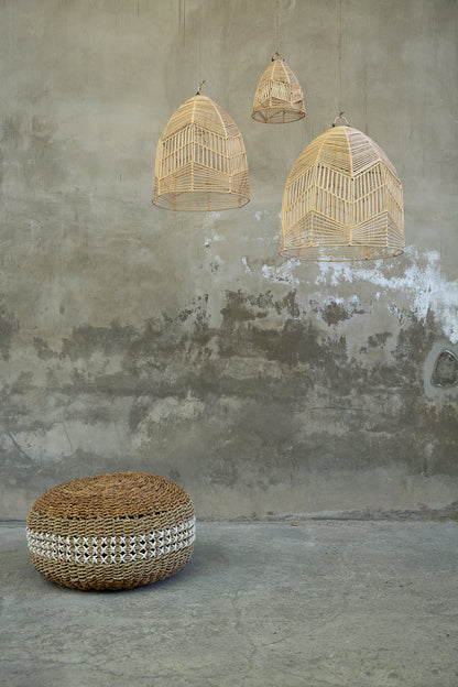 De Bala Hanglamp - Naturel - M