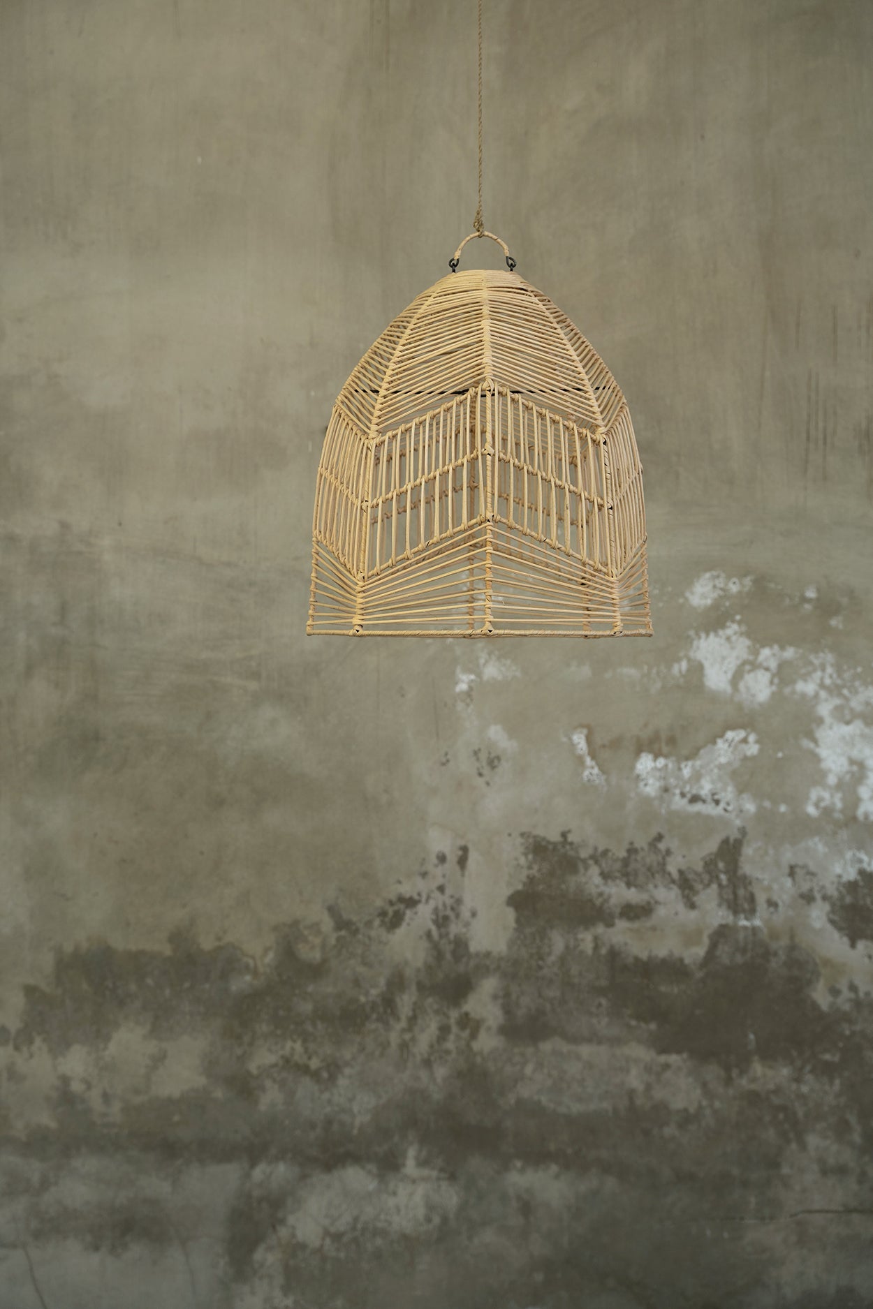 De Bala Hanglamp - Naturel - M
