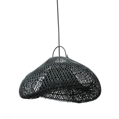 De Cloud Hanglamp Zwart Medium