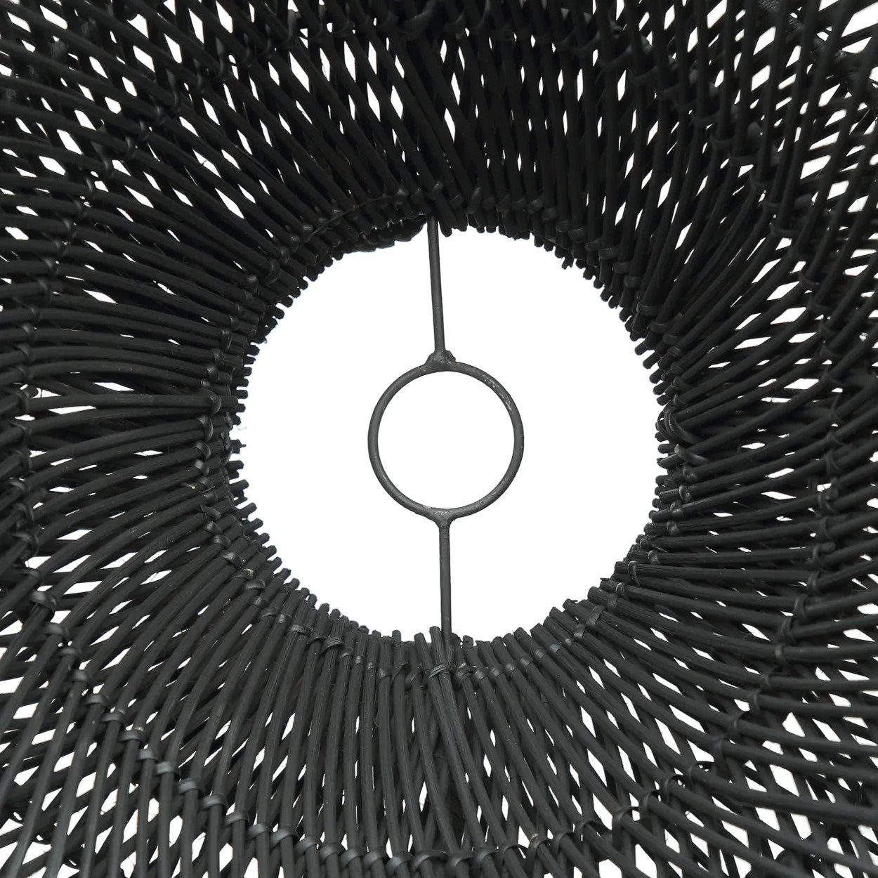 De Cloud Hanglamp Zwart Medium