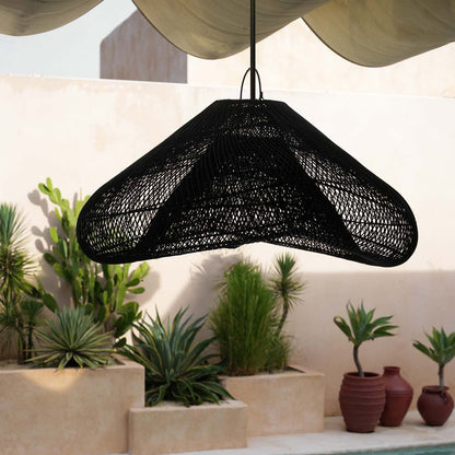 De Cloud Hanglamp - Zwart - XXL