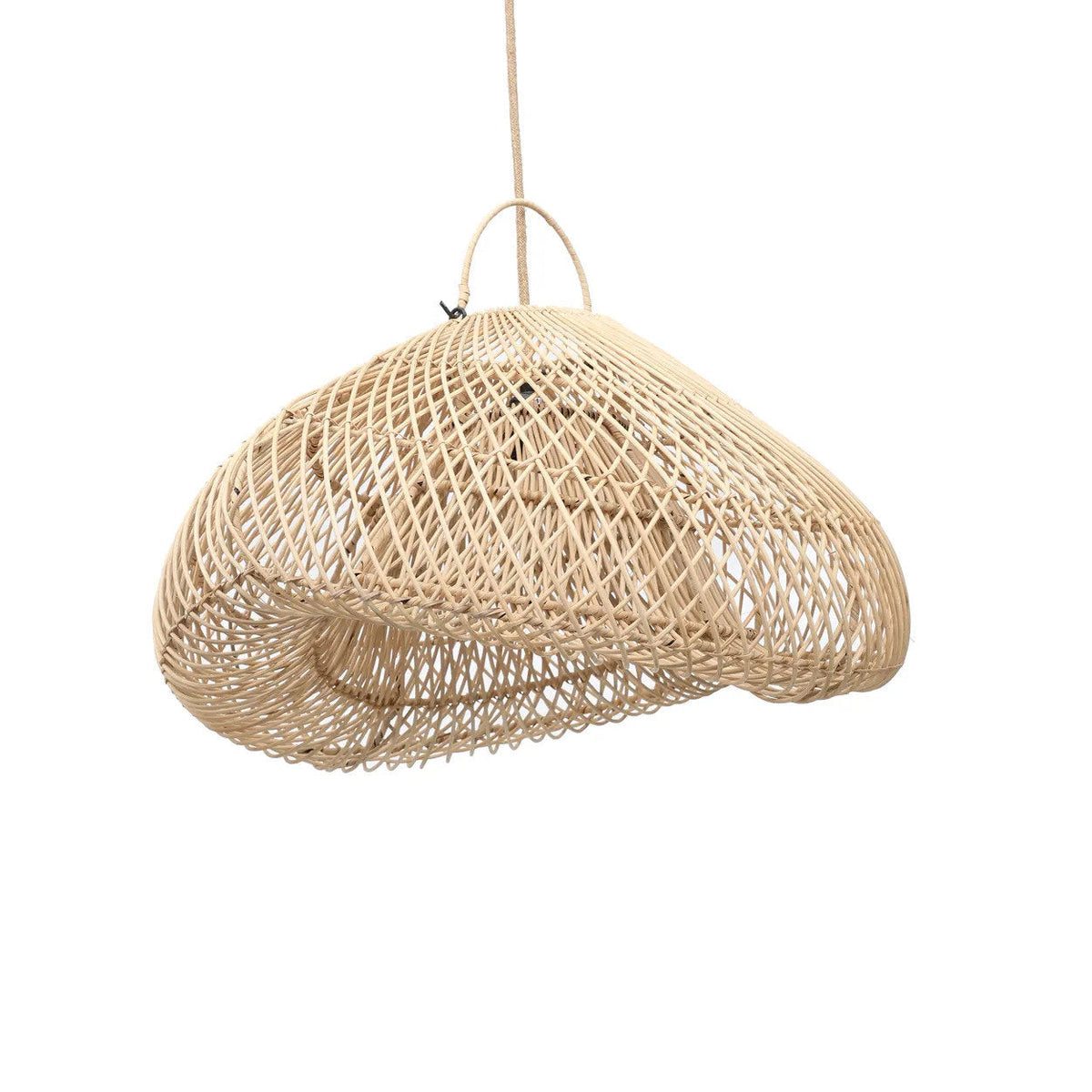 Die Cloud Pendelleuchte Naturel M Bazar Bizar