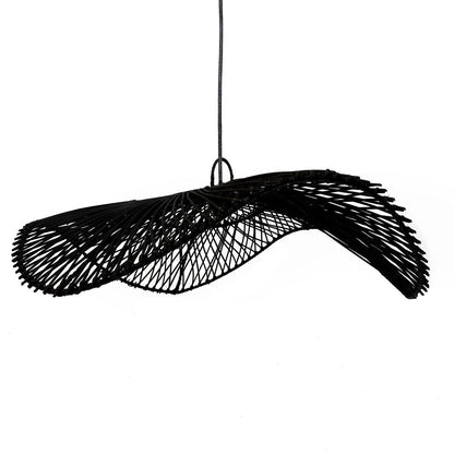 De Chapeau Hanglamp - Zwart - Large