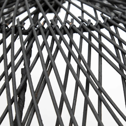 De Chapeau Hanglamp - Zwart - Large