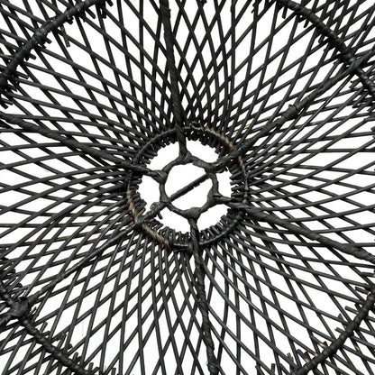 De Chapeau Hanglamp - Zwart - Large