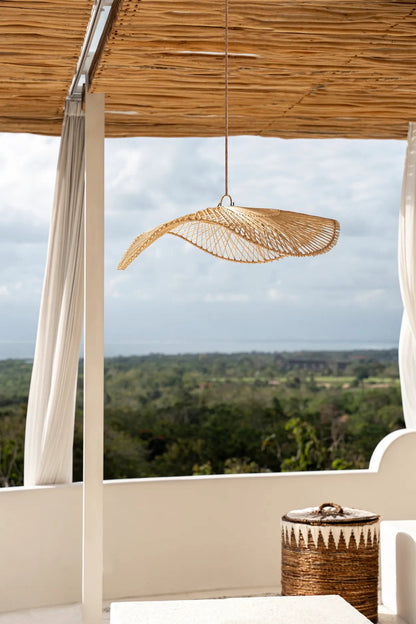 De Chapeau Hanglamp - Naturel - Large