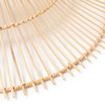 De Sky Hanglamp Naturel XXL Bazar Bizar
