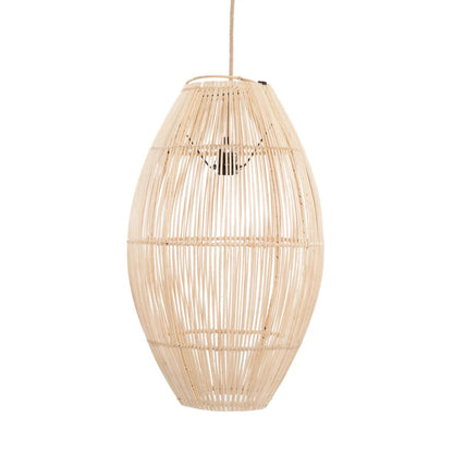De Zuri Hanglamp - Naturel - Large