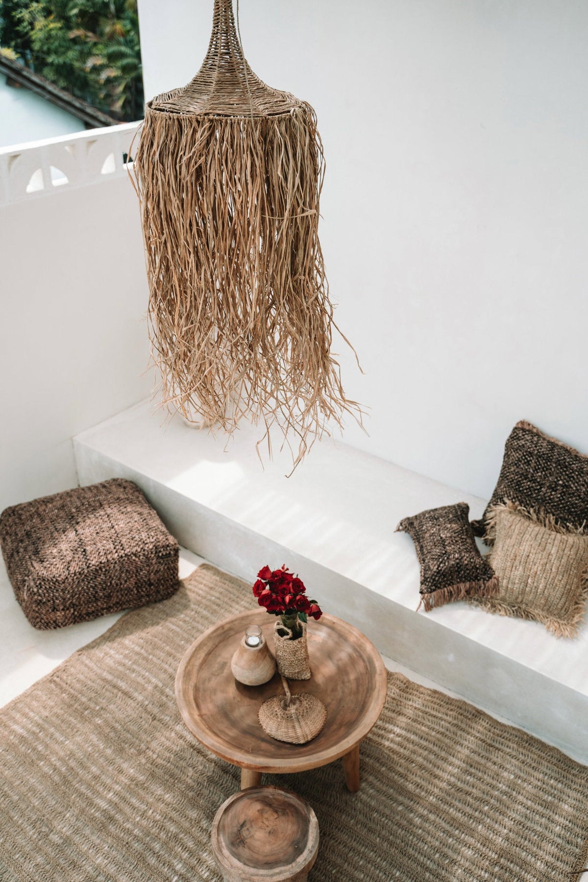 Die Honolulu Hängelampe - Naturel Bazar Bizar