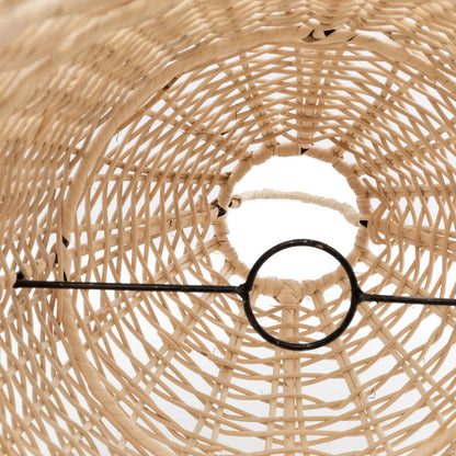 De Elba Hanglamp Naturel Large Bazar Bizar