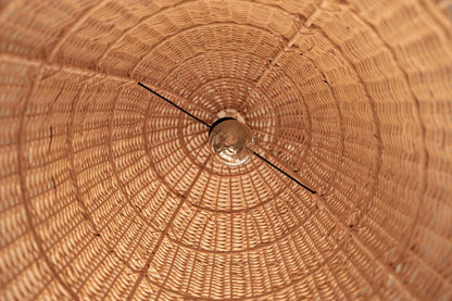 De Elba Hanglamp Naturel Large Bazar Bizar