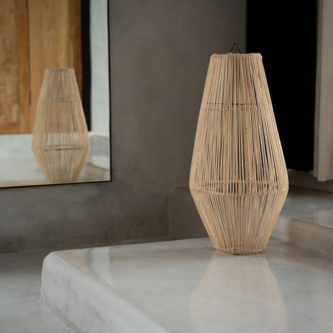 De Afrodisiac Hanglamp - Naturel - M