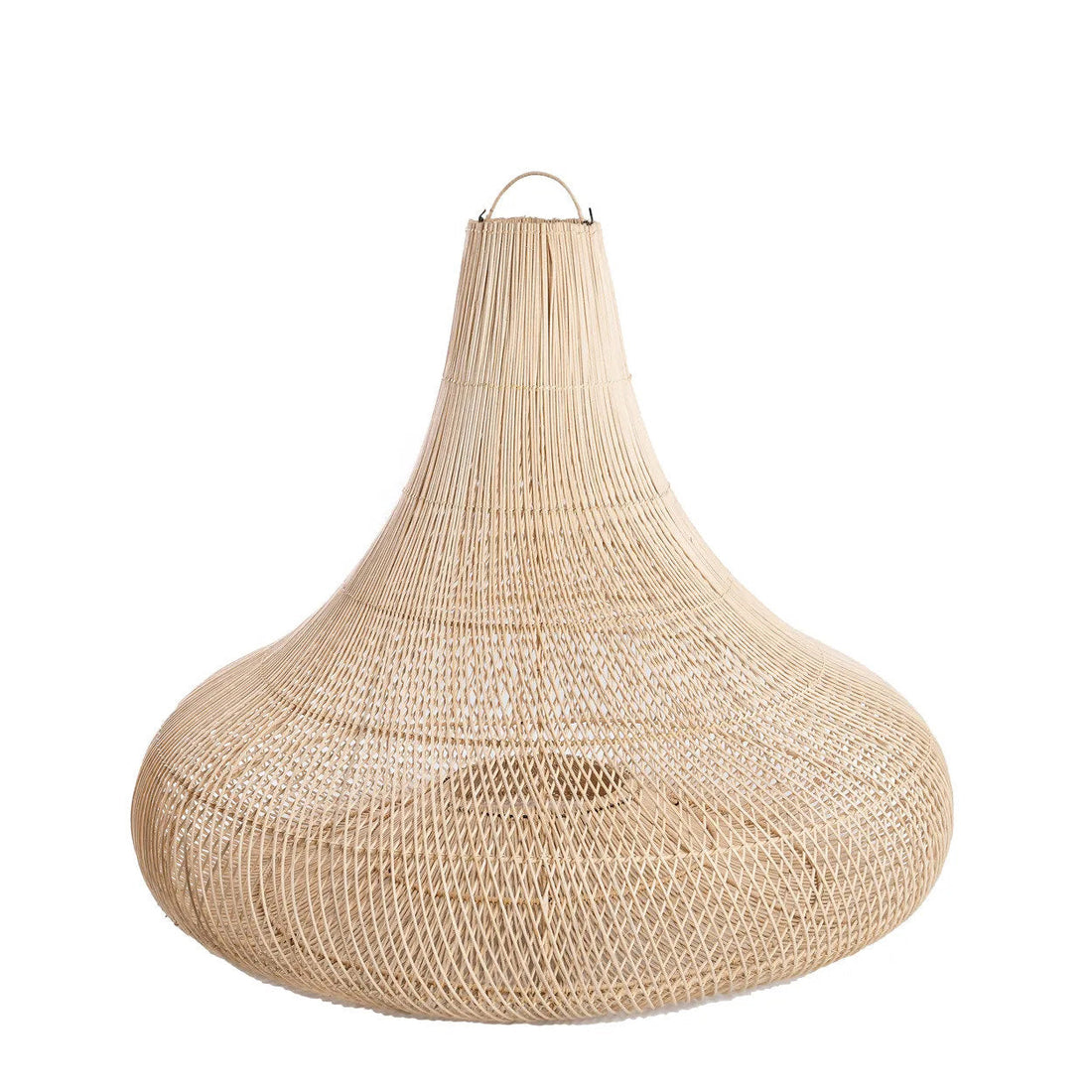 De Shala Hanglamp - Naturel - Large