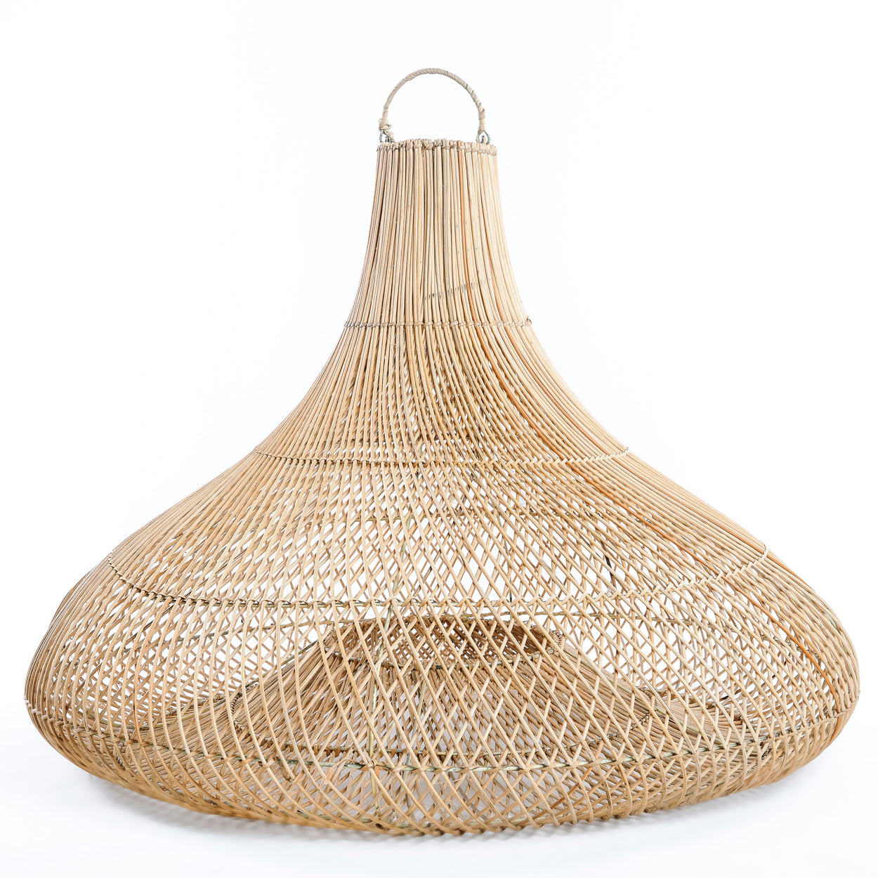 De Shala Naturel XL Hanglamp Bazar Bizar