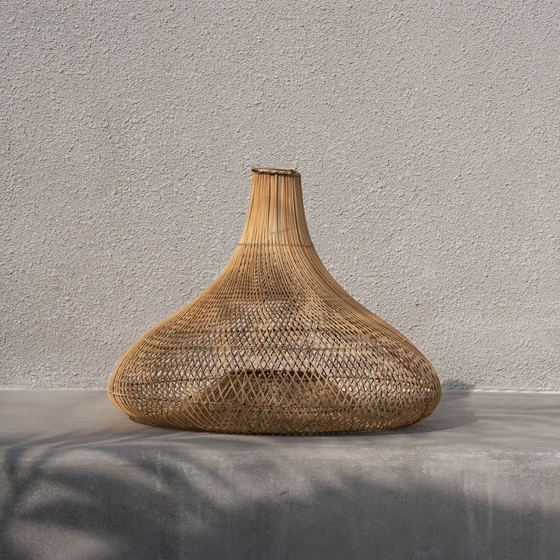 De Shala Naturel XL Hanglamp Bazar Bizar