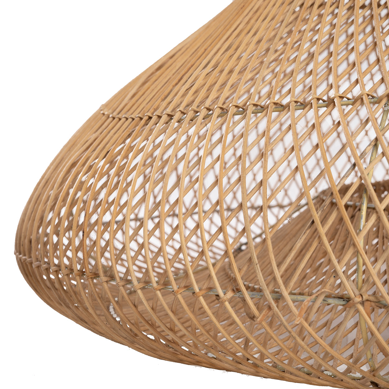 De Shala Naturel XL Hanglamp Bazar Bizar