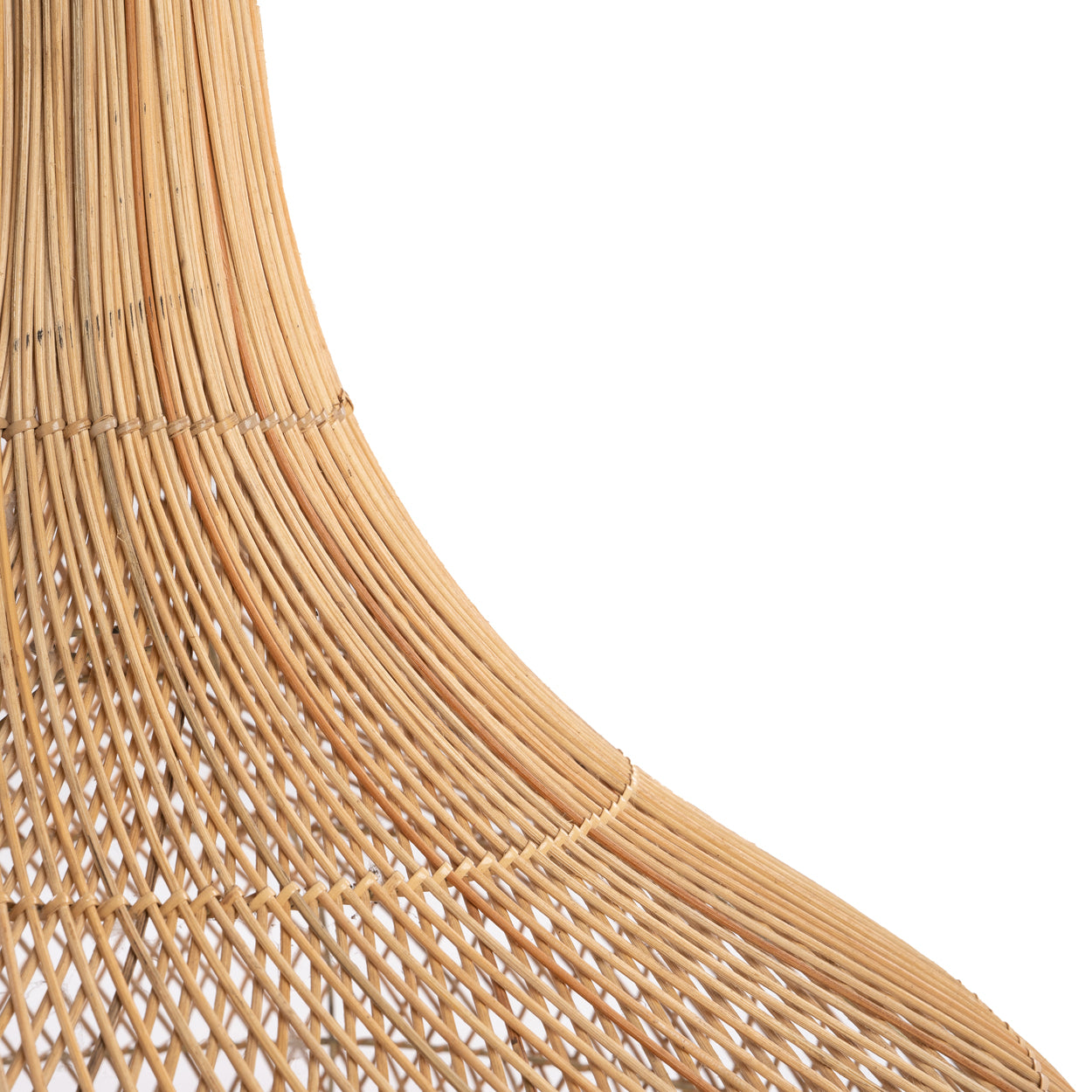 De Shala Naturel XL Hanglamp Bazar Bizar