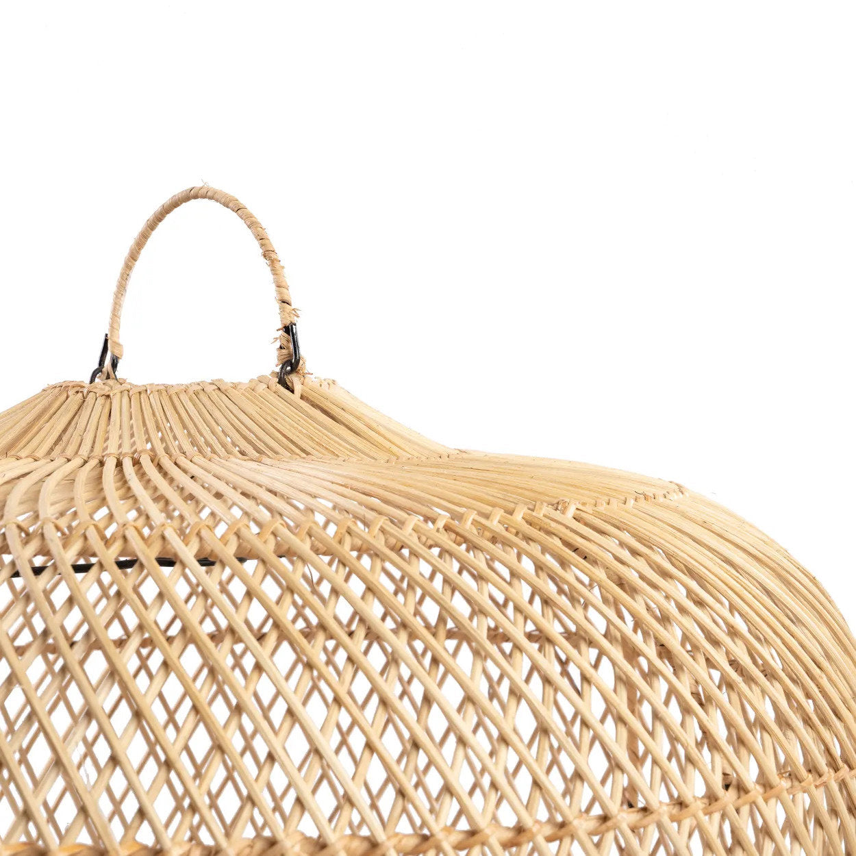 De Batu Bolong Hanglamp - Naturel - Large