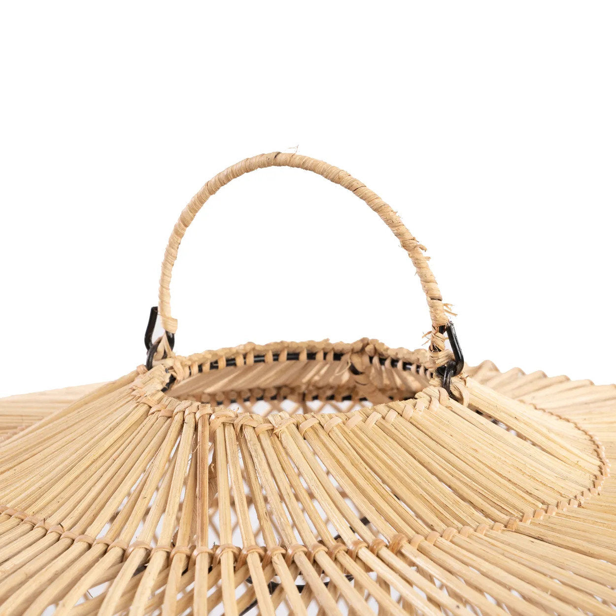 De Batu Bolong Hanglamp - Naturel - Medium