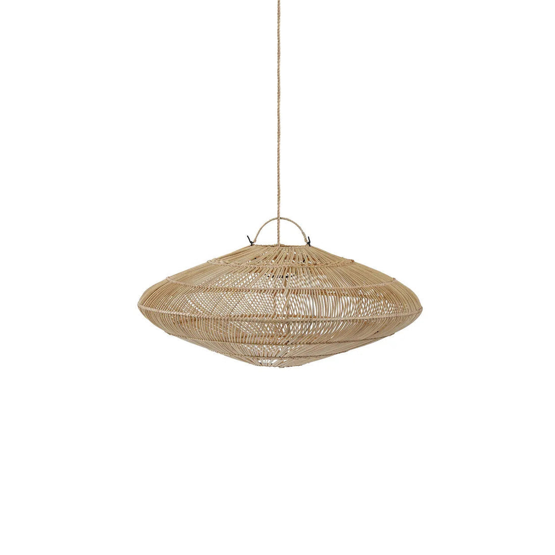 De Macaron Hanglamp - Naturel - M