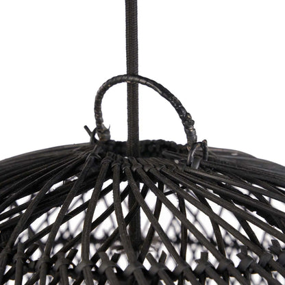 De Bubble Hanglamp - Zwart - M
