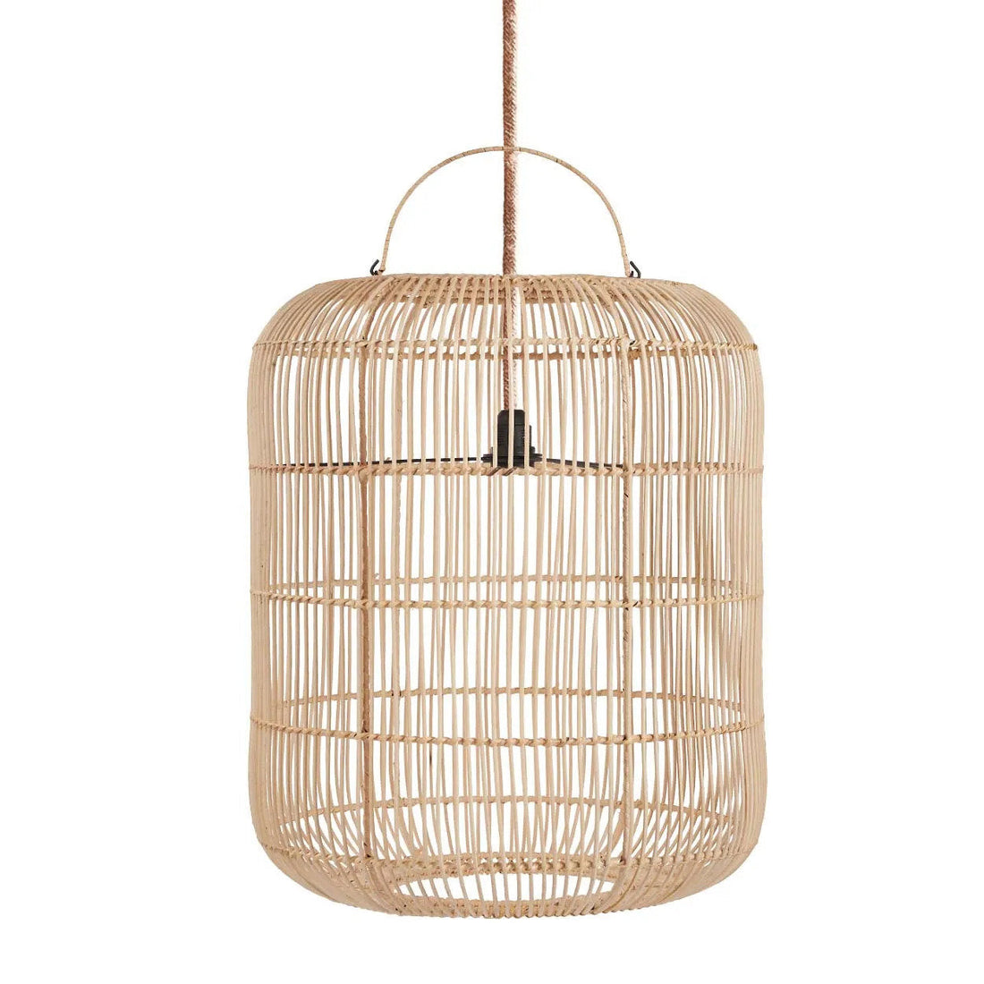 De Bozelo Hanglamp - Naturel - M