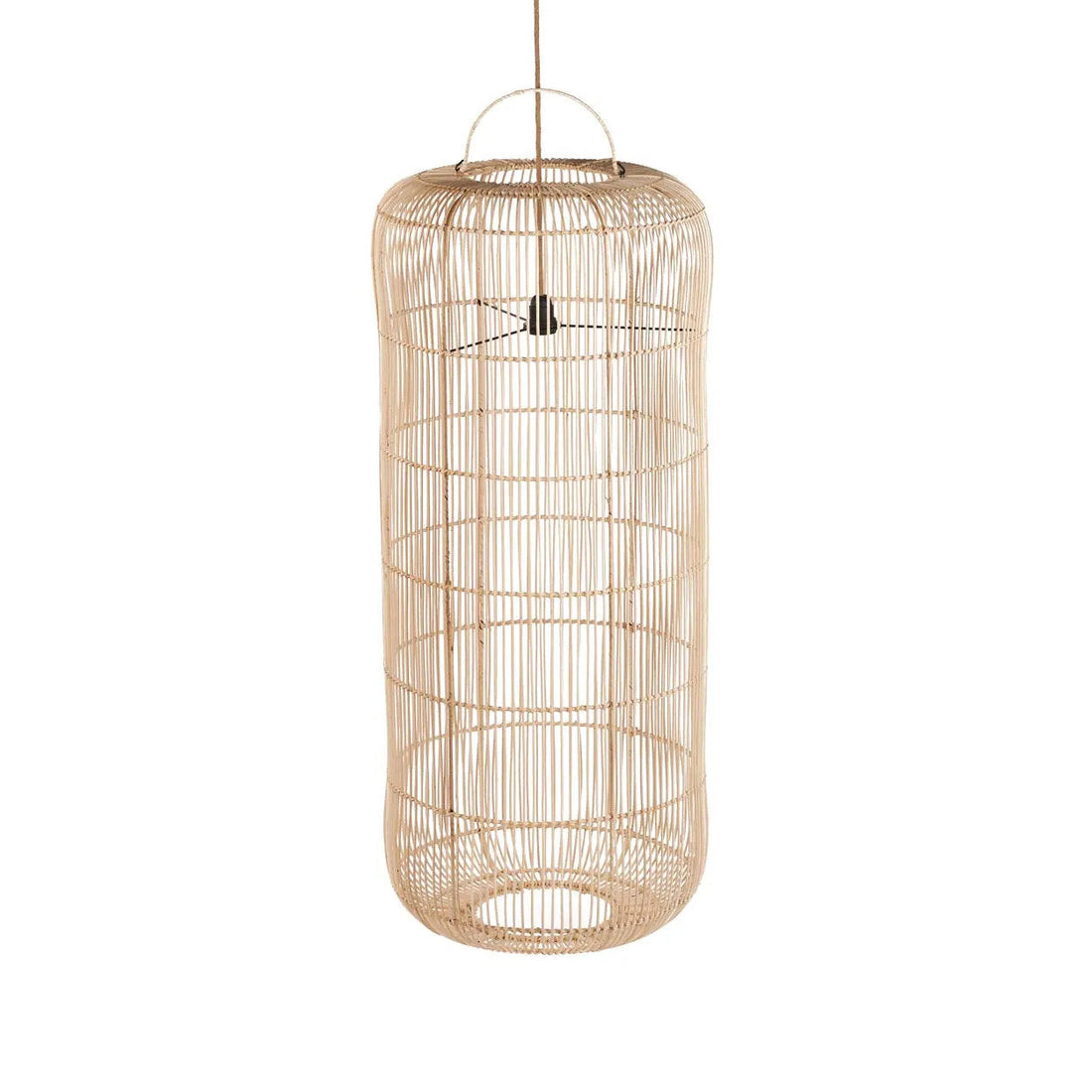 De Bozelo Hanglamp - Naturel - XL