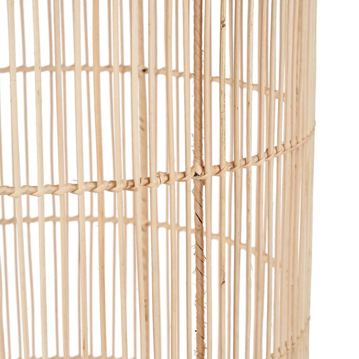 De Bozelo Hanglamp - Naturel - XL