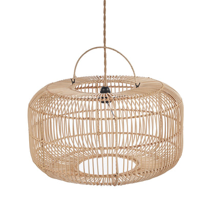 De Arun Hanglamp - Naturel - Large  Bazar Bizar