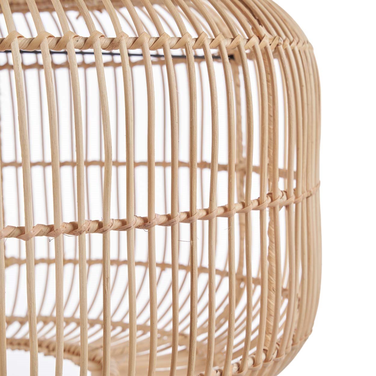 De Arun Hanglamp - Naturel - Large  Bazar Bizar