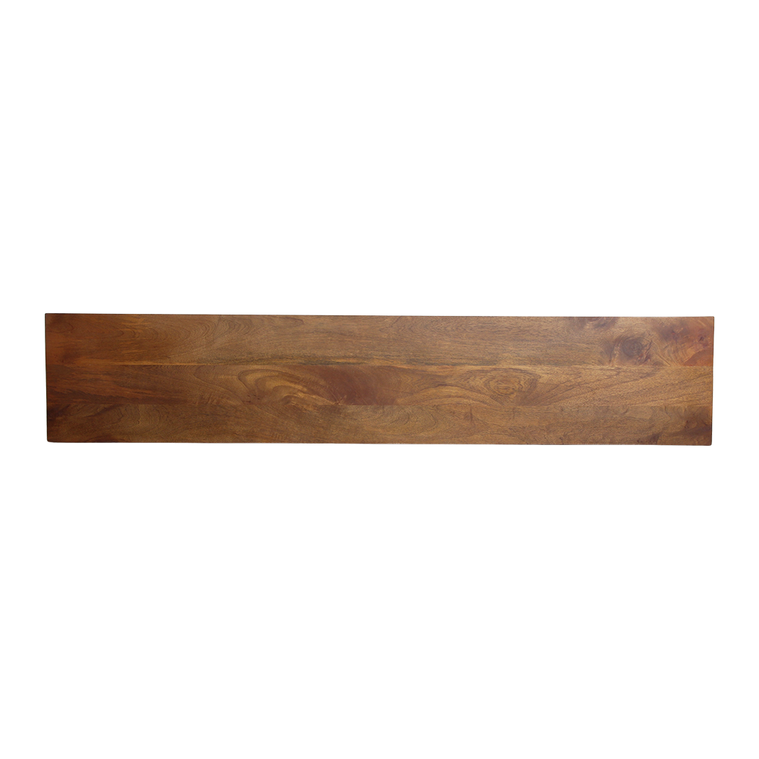 Bullnose Eetkamerbank Chamfered 180cm Raw Materials