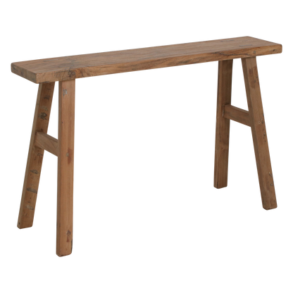 Carpenter Bankje Java 80cm Raw Materials