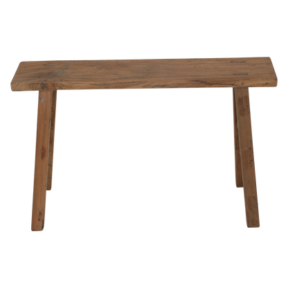 Carpenter Bankje Java 80cm Raw Materials