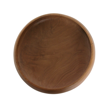 Sera Teakhouten Schaal Medium Raw Materials