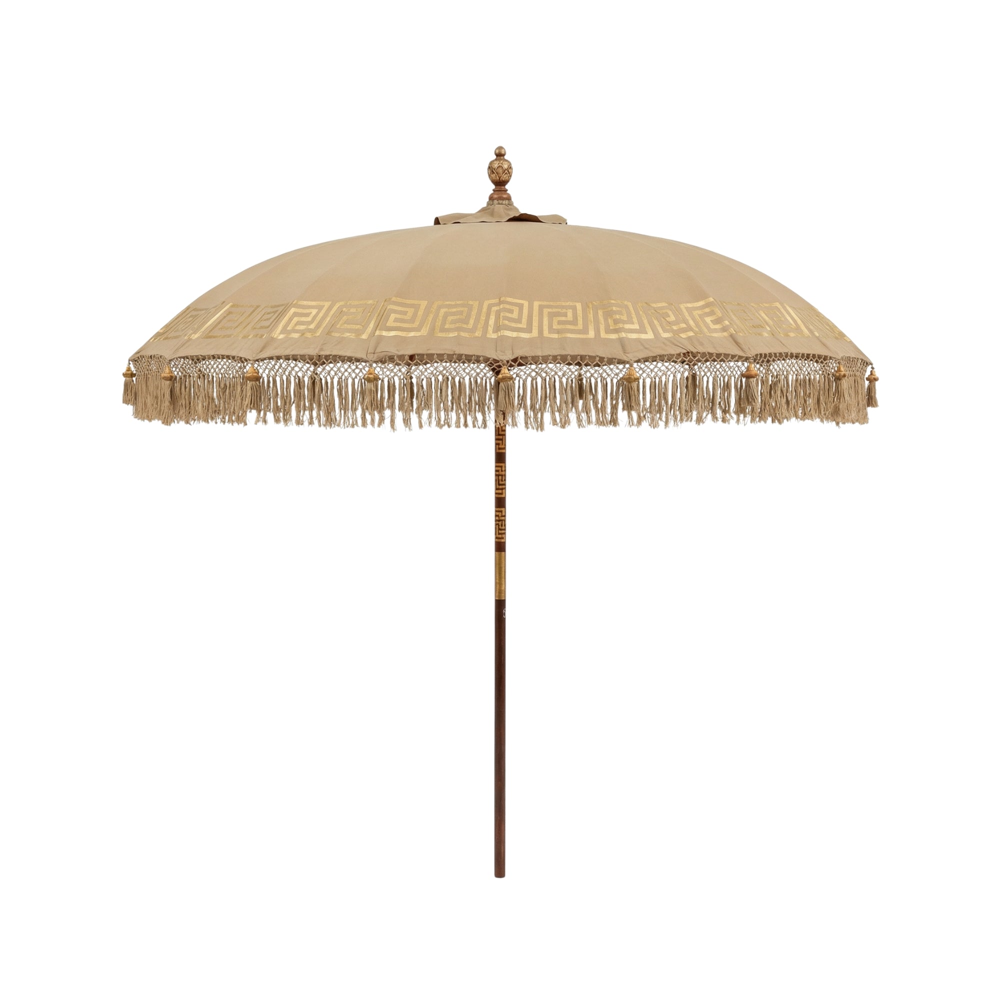 Bali Parasol Nature Grieks Ø250cm Todo Bien
