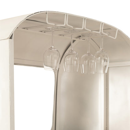 Barmeubel Retro Bus Oranje J-Line