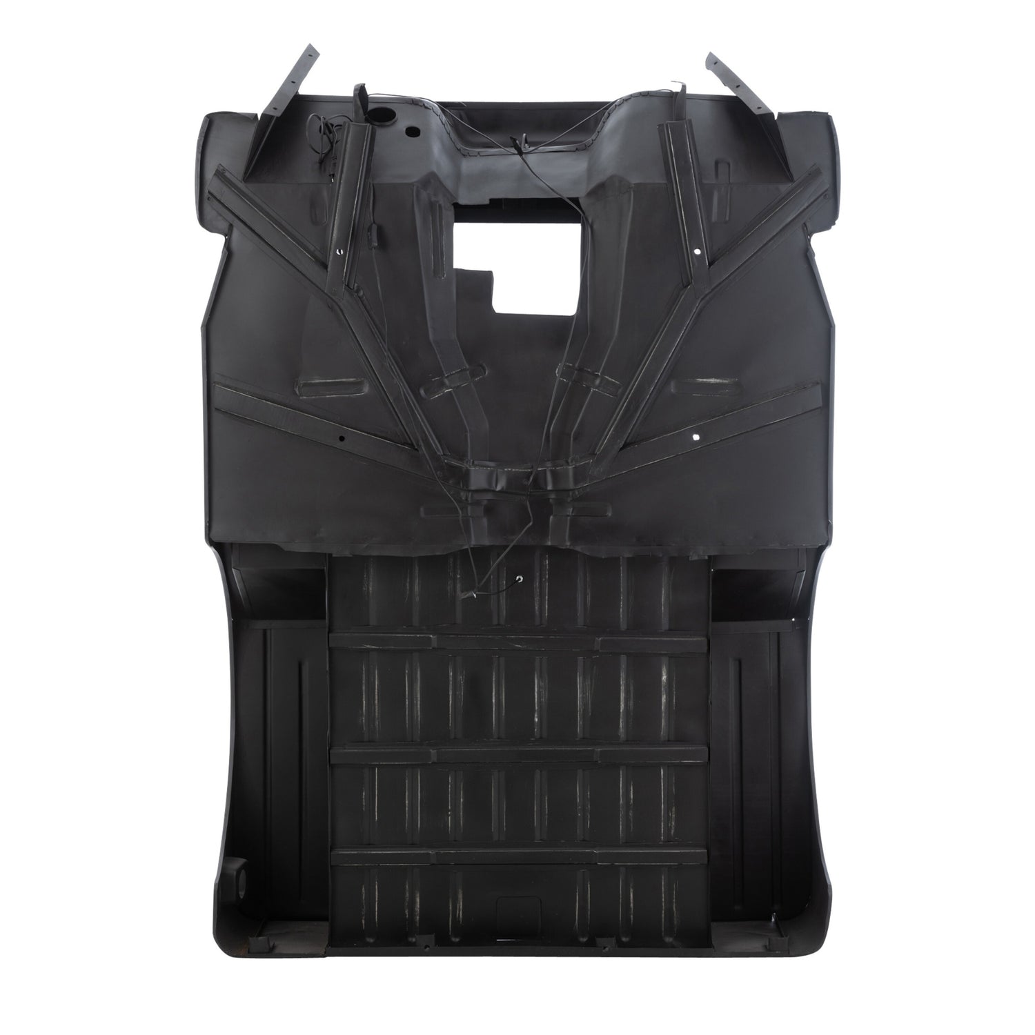 Barmeubel Vrachtwagen Ijzer/Mangohout ZwartJ-Line