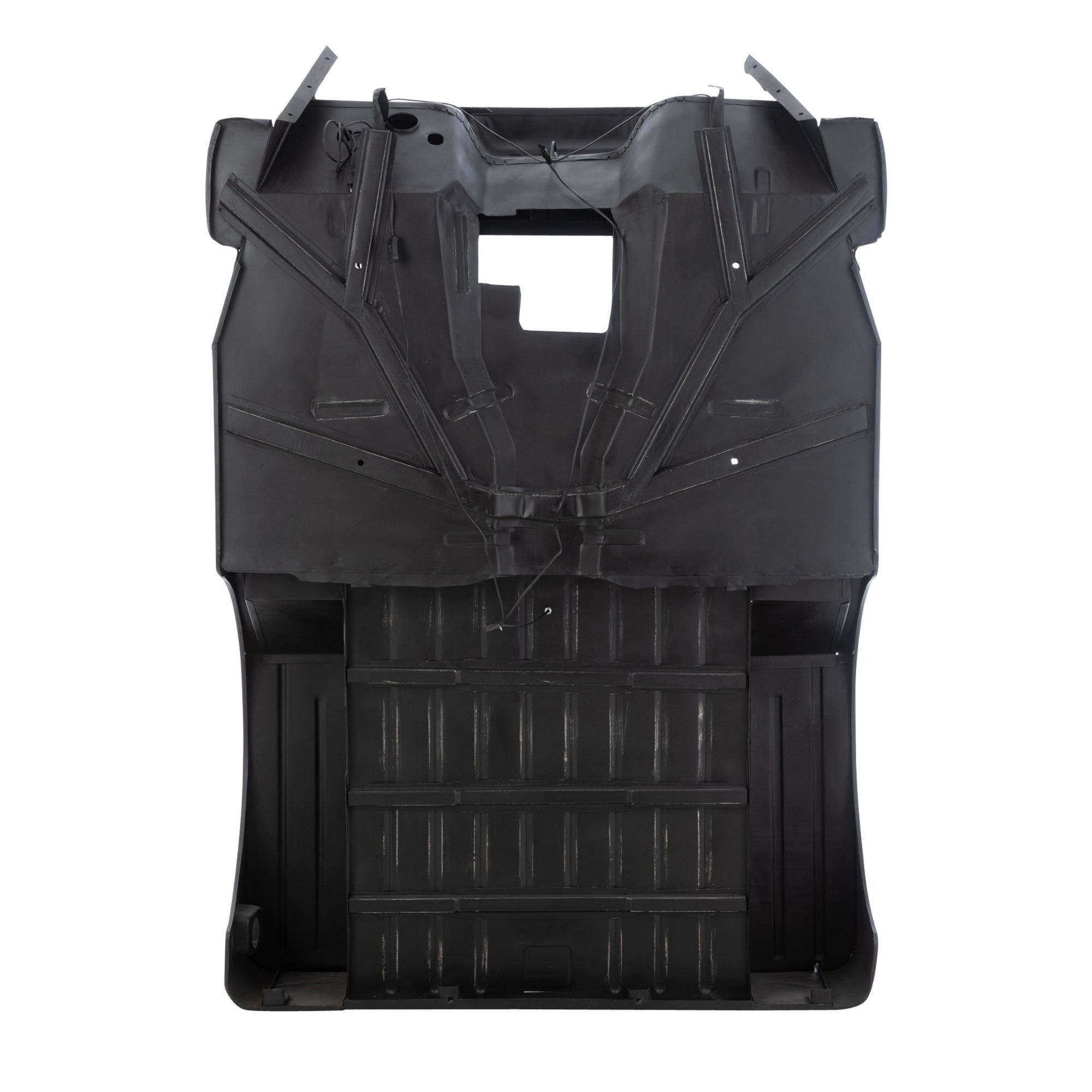 Barmeubel Vrachtwagen Ijzer/Mangohout ZwartJ-Line