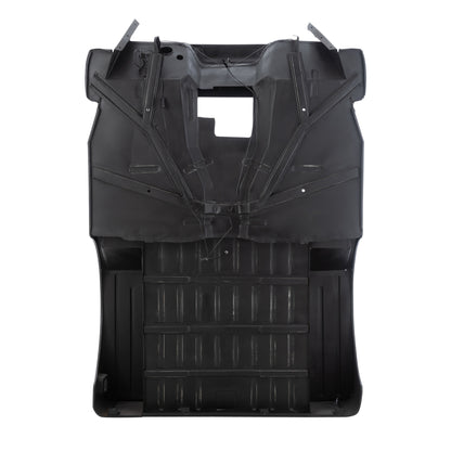 Barmeubel Vrachtwagen Ijzer/Mangohout ZwartJ-Line