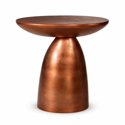 Beistelltisch Jarah Aluminium Gold 55cm Starfurn