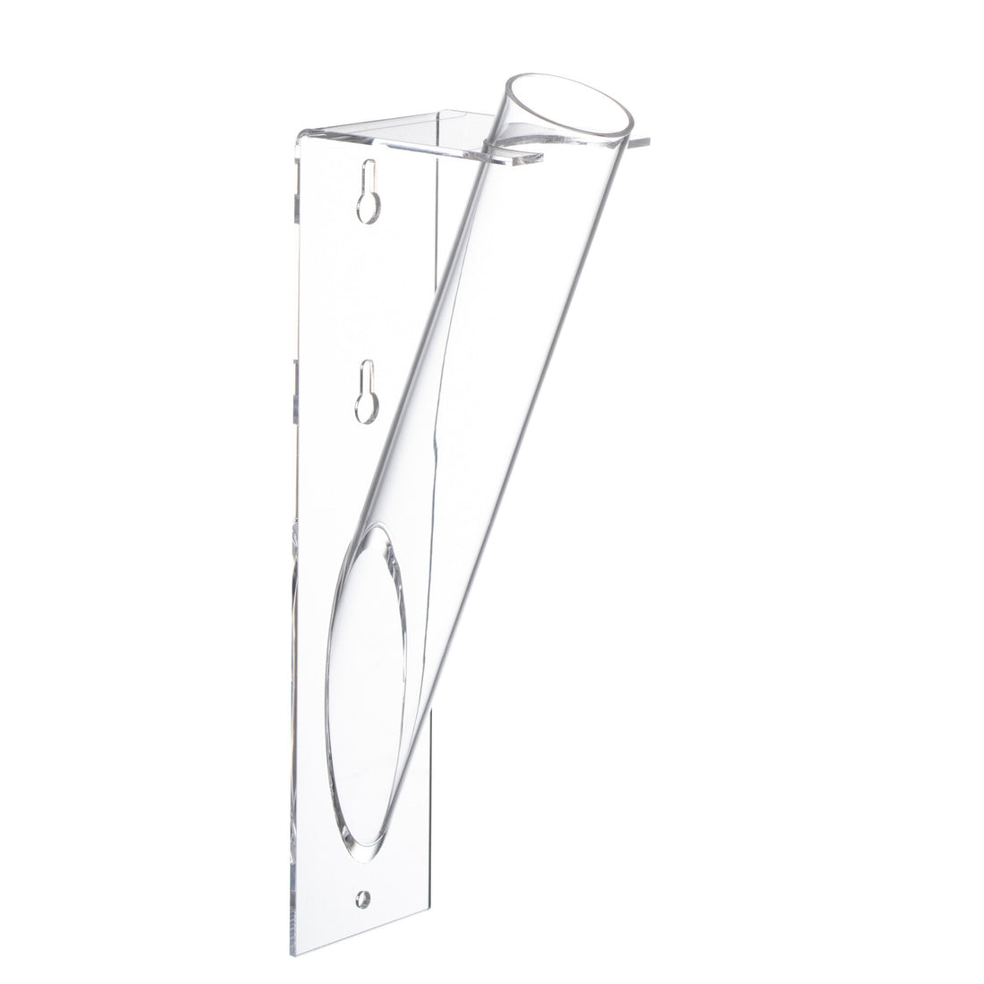Bloemenhouder Tube Acryl 26cm J-Line